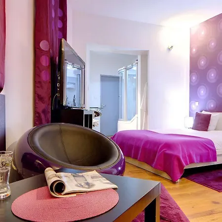 Szálloda M Toulouse